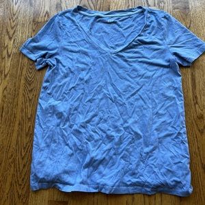 V Neck T-Shirt | Gap